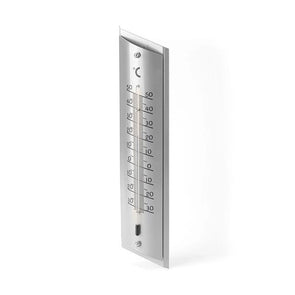 Holman 250mm Aluminium Wall Thermometer