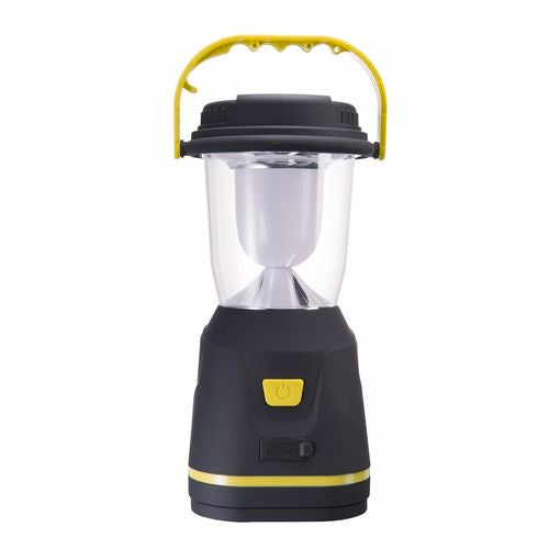 Taller 120lm 0.5W Crank Camping Lantern with Hanging Hook