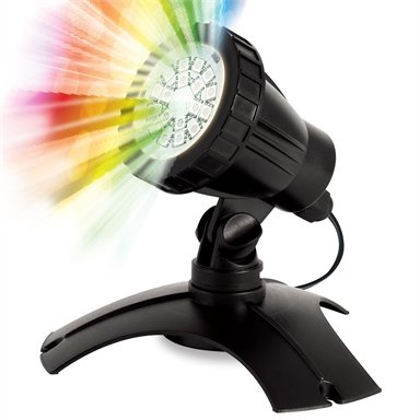 Aquapro 18 LED Multi Colour Pond And Garden Light - TheITmart