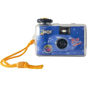 Polaroid SL35V 1 Shot Waterproof Disposable Camera / High Quality 400 ISO/ Focus Free