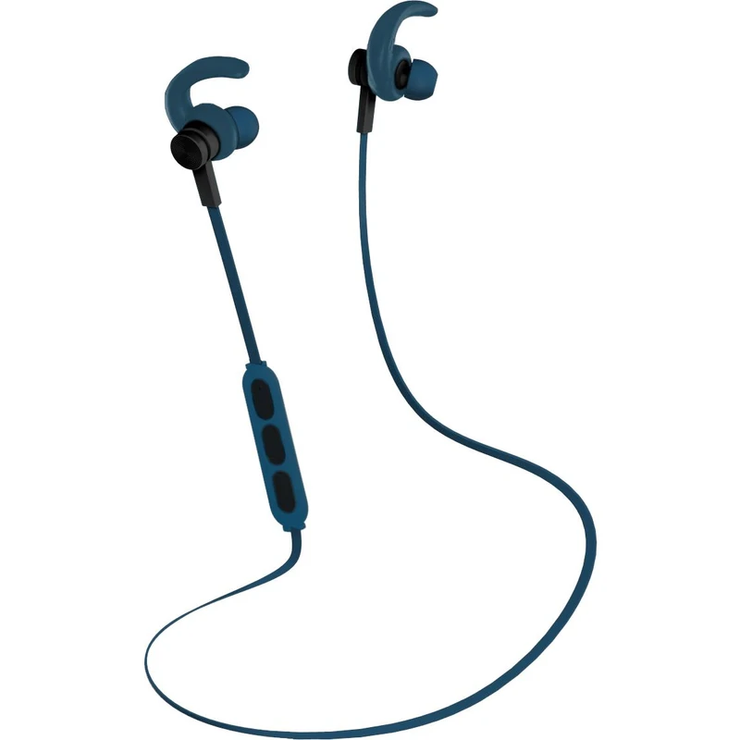 XCD Sports Bluetooth In-Ear Headphones with bag /Grey /Red /Blue /Gree ...