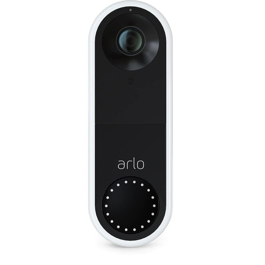 Arlo Wired Video Doorbell - AVD1001-100AUS