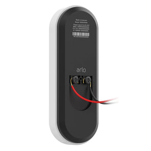 Arlo Wired Video Doorbell - AVD1001-100AUS