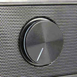 Anko Gaming Desktop PC Soundbar with RGB - Black / 3W x 2