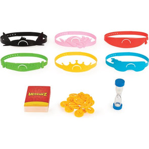 Hedbanz Game / Ages 8+ Years / For 2-6 players