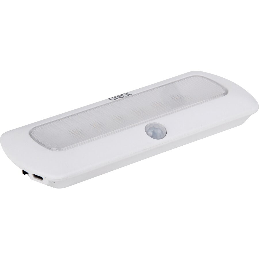 Crest Rechargeable LED with Motion Sensor - Medium - TheITmart