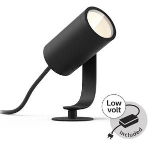 Philips Hue Outdoor White & Colour Spot Light Base Kit