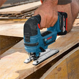 Bosch Blue 18V GST 18V-Li B Jigsaw - Skin Only - TheITmart