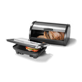 2 Slice Sandwich Press / non-Stick Flat Cooking Plates