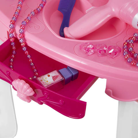 Anko Light And Sound Vanity Set - Pink / Suitable for Ages 3+ Years