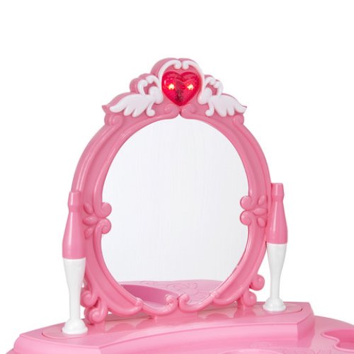 Anko Light And Sound Vanity Set - Pink / Suitable for Ages 3+ Years