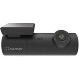 Kapture KPT-890 Full HD Discreet Barrel Dash Camera with GPS and WiFi - TheITmart