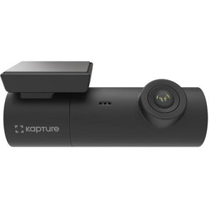 Kapture KPT-890 Full HD Discreet Barrel Dash Camera with GPS and WiFi