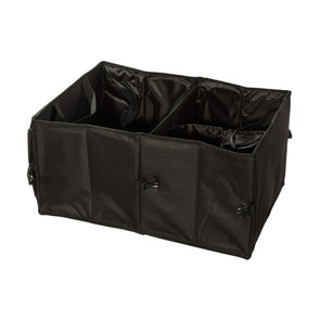 Car Boot Organiser / Black