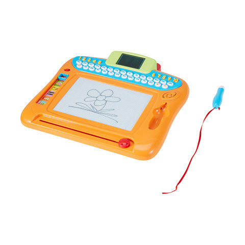 Anko Write And Draw Learning Board Suitable for Ages 2+ Years