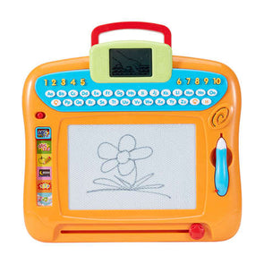 Anko Write And Draw Learning Board Suitable for Ages 2+ Years