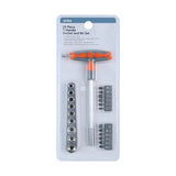 Anko 22-Piece T Handle Socket and Bit Set - TheITmart
