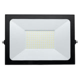 Brilliant Lighting 100W Black Stealth II DIY LED Slim Panel Flood Light