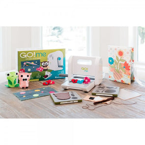 AccuQuilt GO! Me Machine
