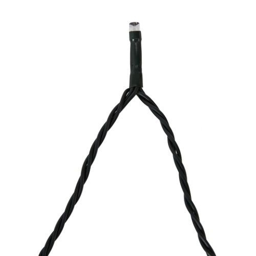 Low Voltage 250 LED Warm White String Lights / 8 Functions / Indoor Or Outdoor - TheITmart