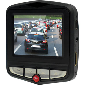 Dashmate DSH-410 HD Dash Camera - Black