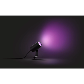 Philips Hue Outdoor White & Colour Spot Light Base Kit