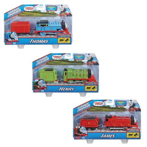 Fisher-Price Thomas & Friends TrackMaster Motorised Engine - Assorted - TheITmart