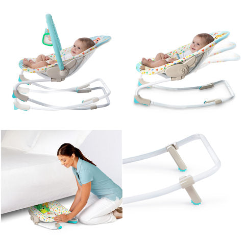 Bright Starts Sunshine Seaside Rocker