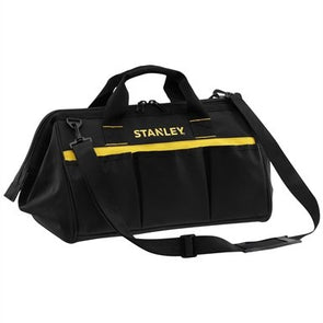 Stanley 27 Pockets Essential Tool Bag / Tough Polyester Construction