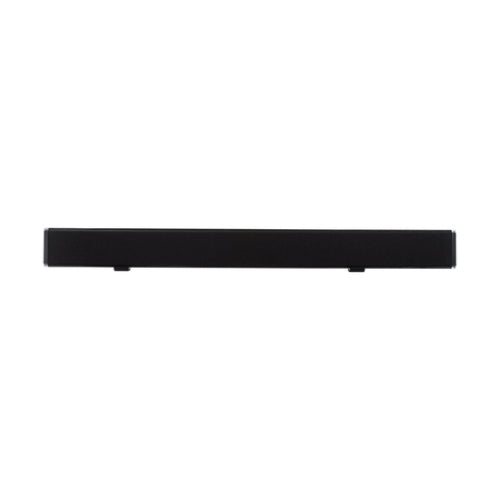 Remote Control Black TV Sound Bar / FM Radio / Digital Volume Control