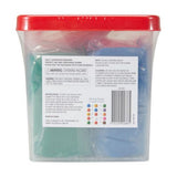 8 Packs 1kg Dough Bucket/Suitable for Ages 3+ years