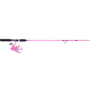 Jarvis Walker Led Flash - 5ft., Combo Pink/ Robust Tubular Rod