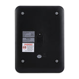 Anko Slimline Weighing Scale - Maximum Weight Capacity Kg /For Domestic Use