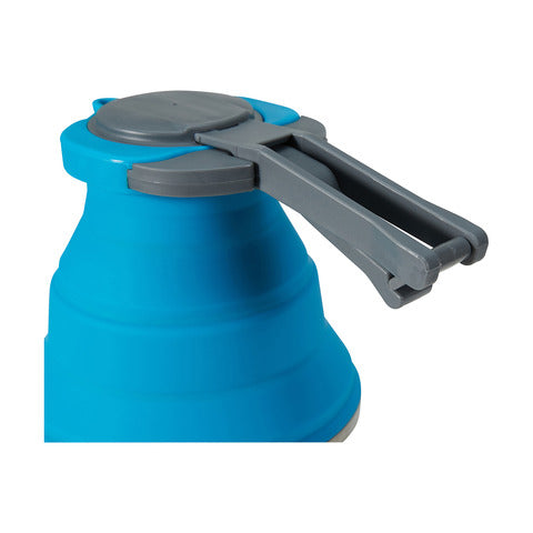 Anko Collapsible Kettle - Blue