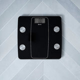 Bluetooth Body Analysis Scale / Black