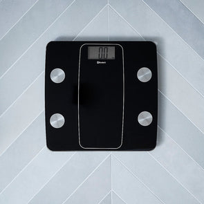 Bluetooth Body Analysis Scale / Black