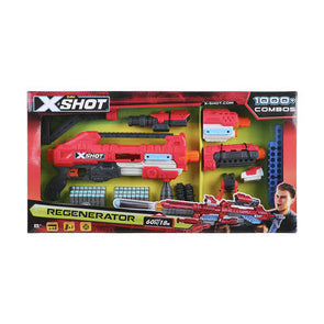 X-Shot Regenerator Toy Blaster Suitable for Ages 8+ years