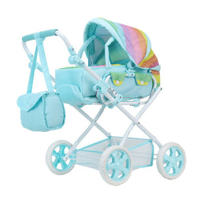Anko Striped Pram and Bag Set / Age: 3+ Years