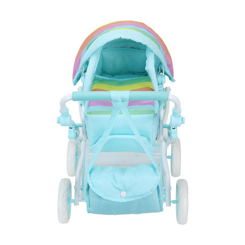 Anko Striped Pram and Bag Set / Age: 3+ Years