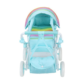 Anko Striped Pram and Bag Set / Age: 3+ Years