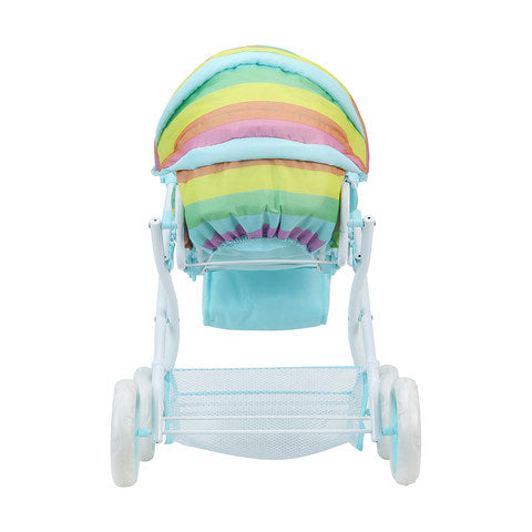 Anko Striped Pram and Bag Set / Age: 3+ Years