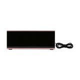 Anko Clock Radio - Rose Pink - TheITmart