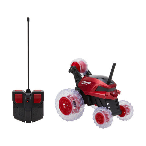 Radio Control Monster Spinning Truck Ages 6+