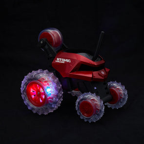 Radio Control Monster Spinning Truck Ages 6+