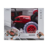 Radio Control Monster Spinning Truck Ages 6+