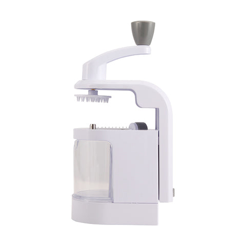 Anko Vegetable Spiralizer - White & Grey /Suitable For Domestic Use
