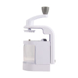 Anko Vegetable Spiralizer - White & Grey /Suitable For Domestic Use