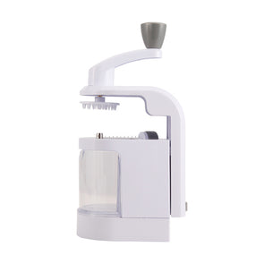 Anko Vegetable Spiralizer - White & Grey /Suitable For Domestic Use