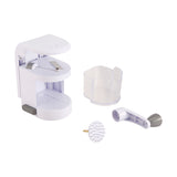 Anko Vegetable Spiralizer - White & Grey /Suitable For Domestic Use