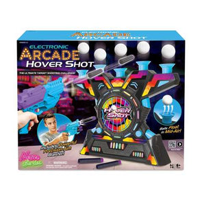 Electronic Arcade Hover Shot Game/ Suitable for Ages 6+ Years